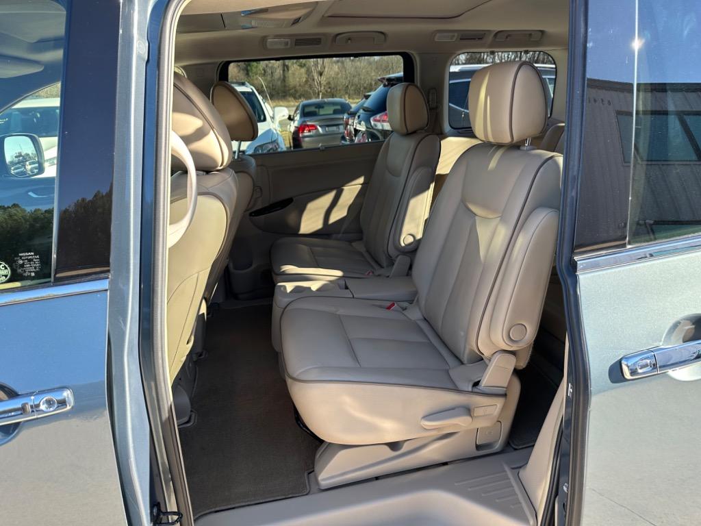 2013 Nissan Quest 3.5 S photo