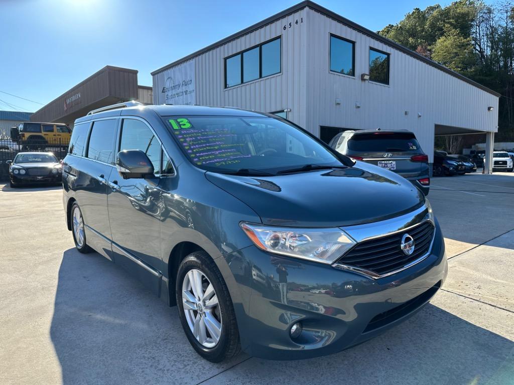 2013 Nissan Quest 3.5 S photo
