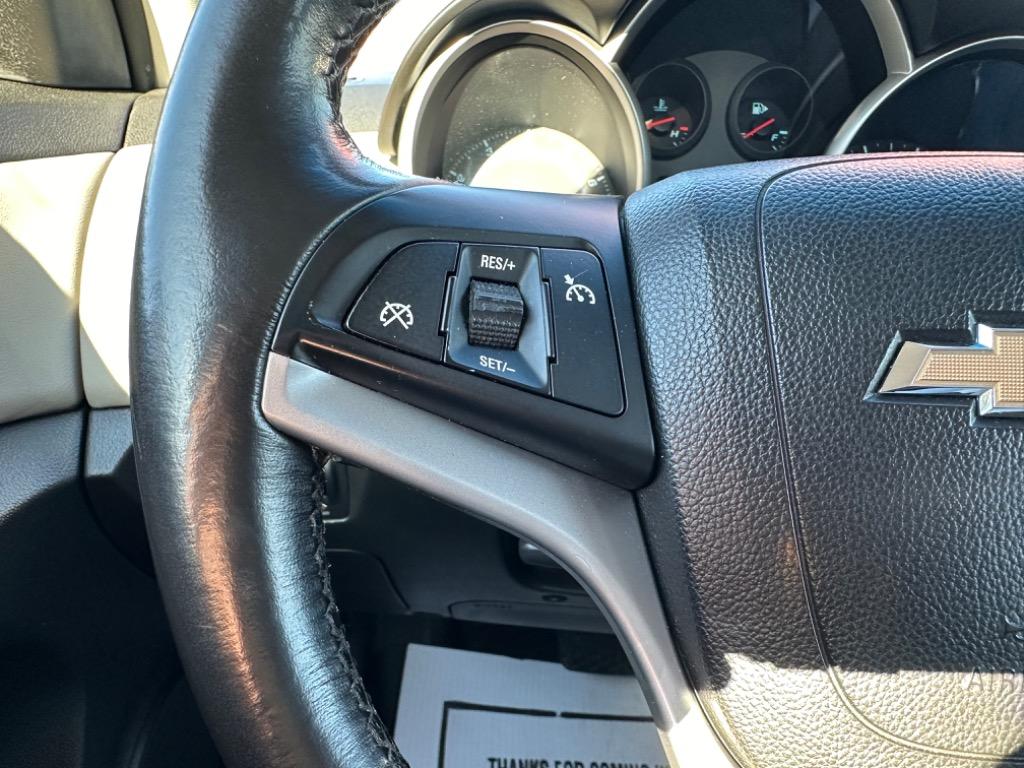 2014 Chevrolet Cruze 1LT Auto photo