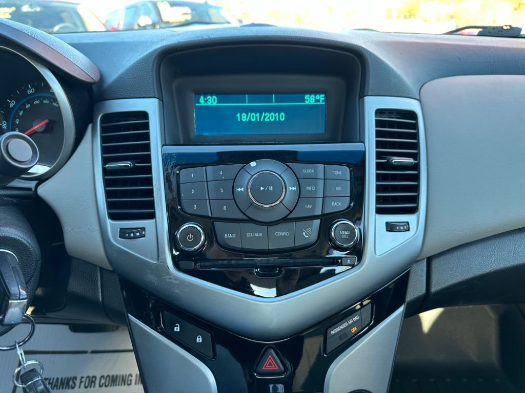 2014 Chevrolet Cruze 1LT Auto photo