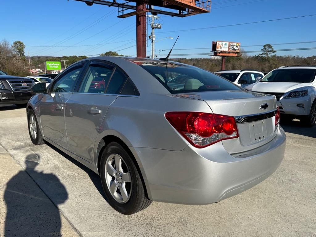 2014 Chevrolet Cruze 1LT Auto photo