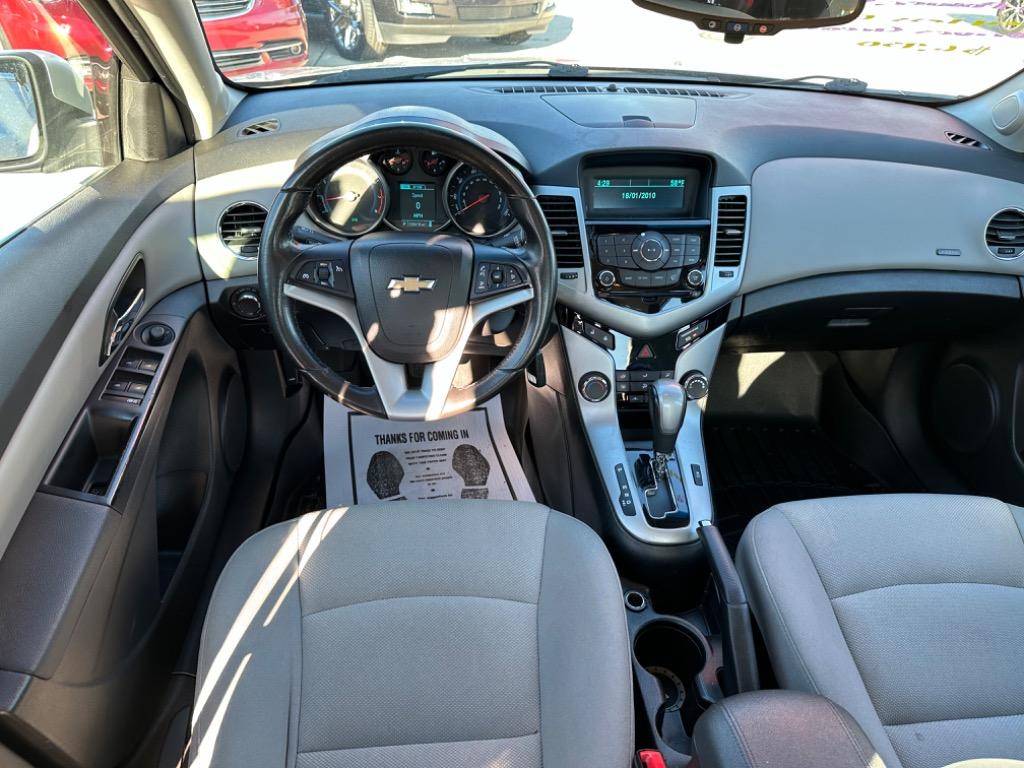 2014 Chevrolet Cruze 1LT Auto photo