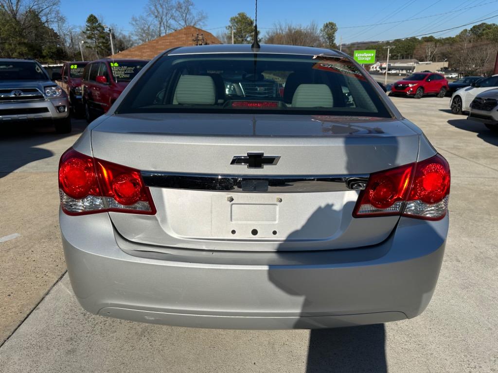 2014 Chevrolet Cruze 1LT Auto photo