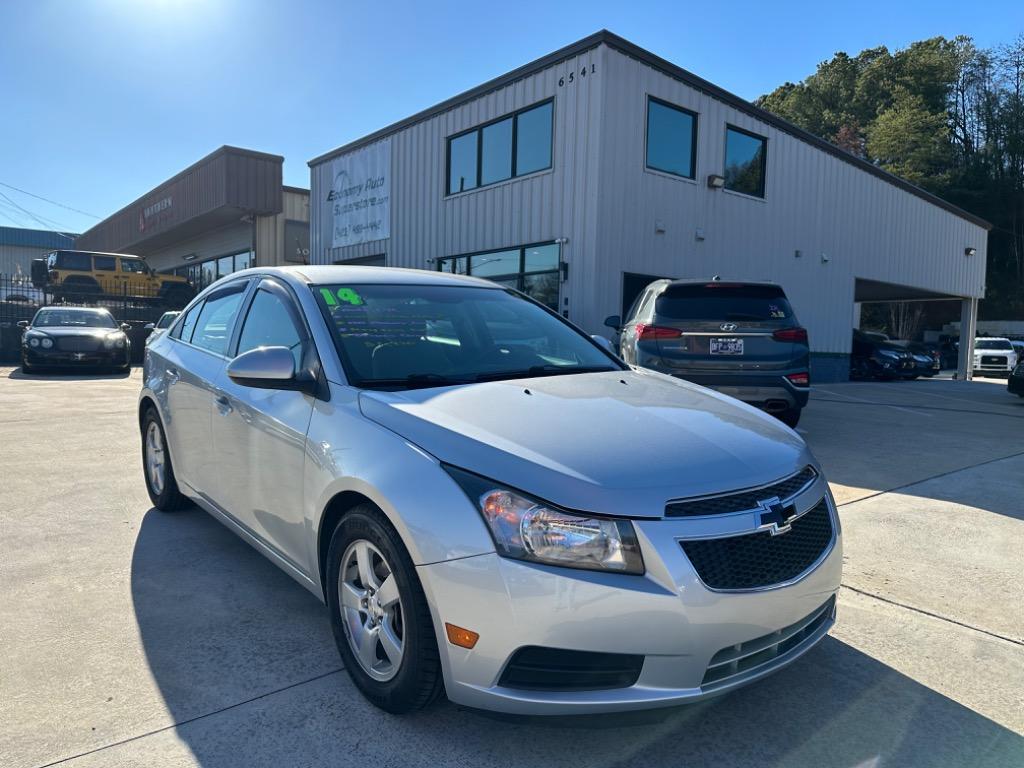 2014 Chevrolet Cruze 1LT Auto photo