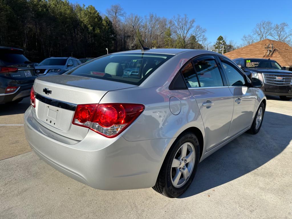 2014 Chevrolet Cruze 1LT Auto photo