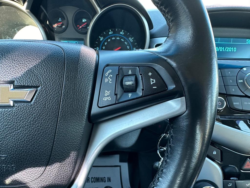 2014 Chevrolet Cruze 1LT Auto photo