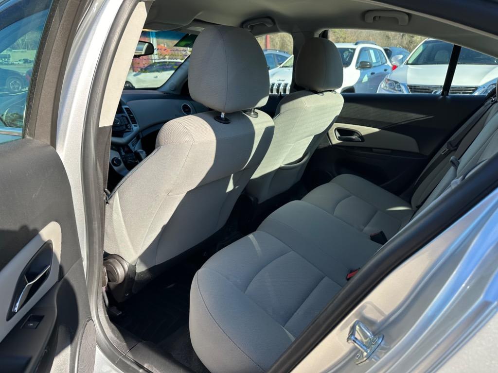 2014 Chevrolet Cruze 1LT Auto photo