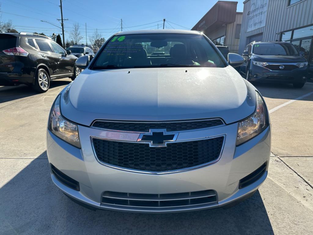 2014 Chevrolet Cruze 1LT Auto photo