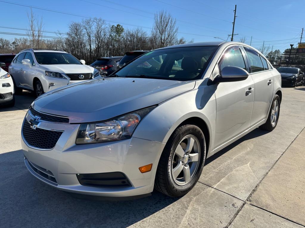 2014 Chevrolet Cruze 1LT Auto photo