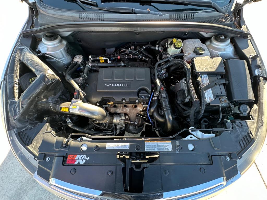 2014 Chevrolet Cruze 1LT Auto photo