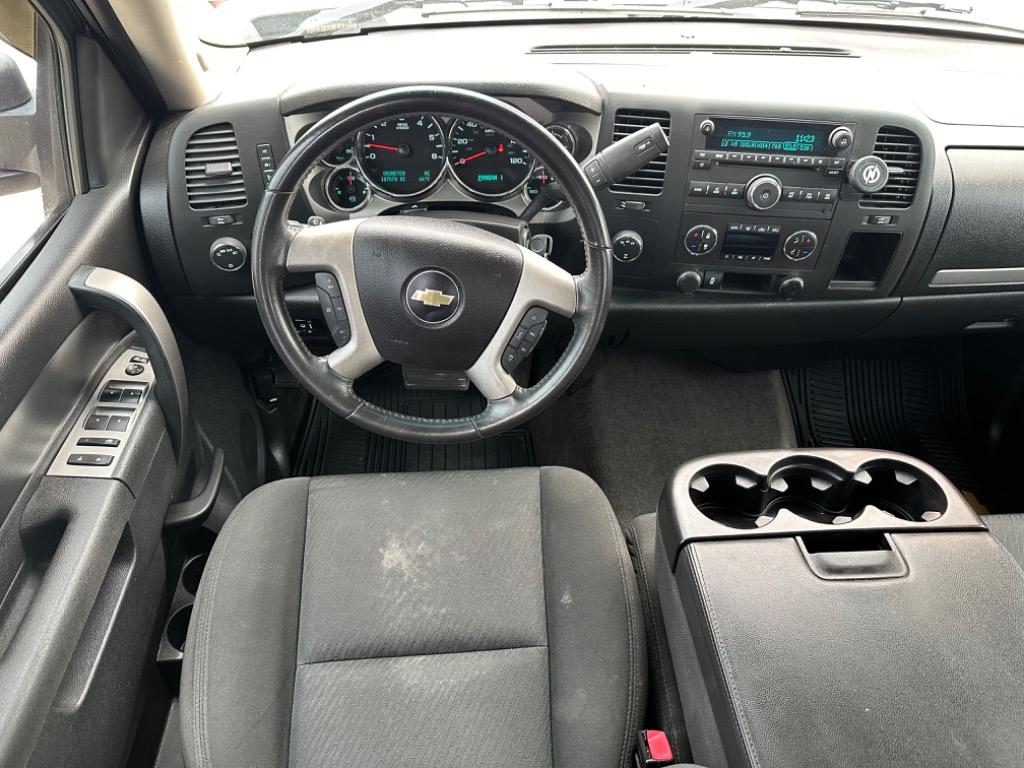 2013 Chevrolet RSX LT photo