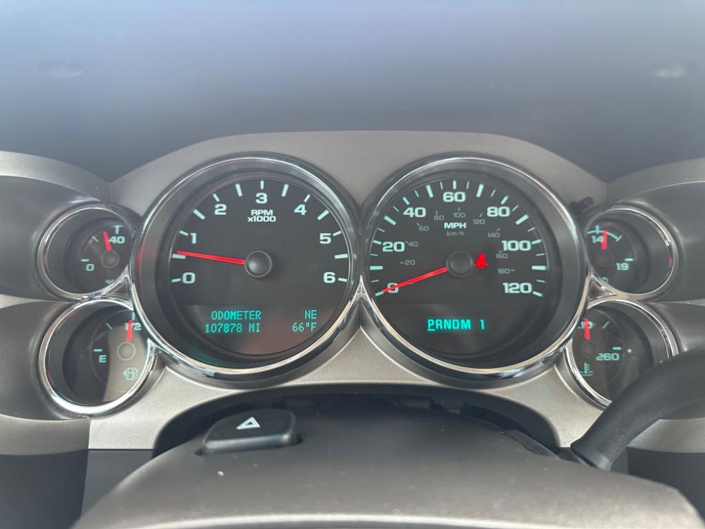 2013 Chevrolet RSX LT photo