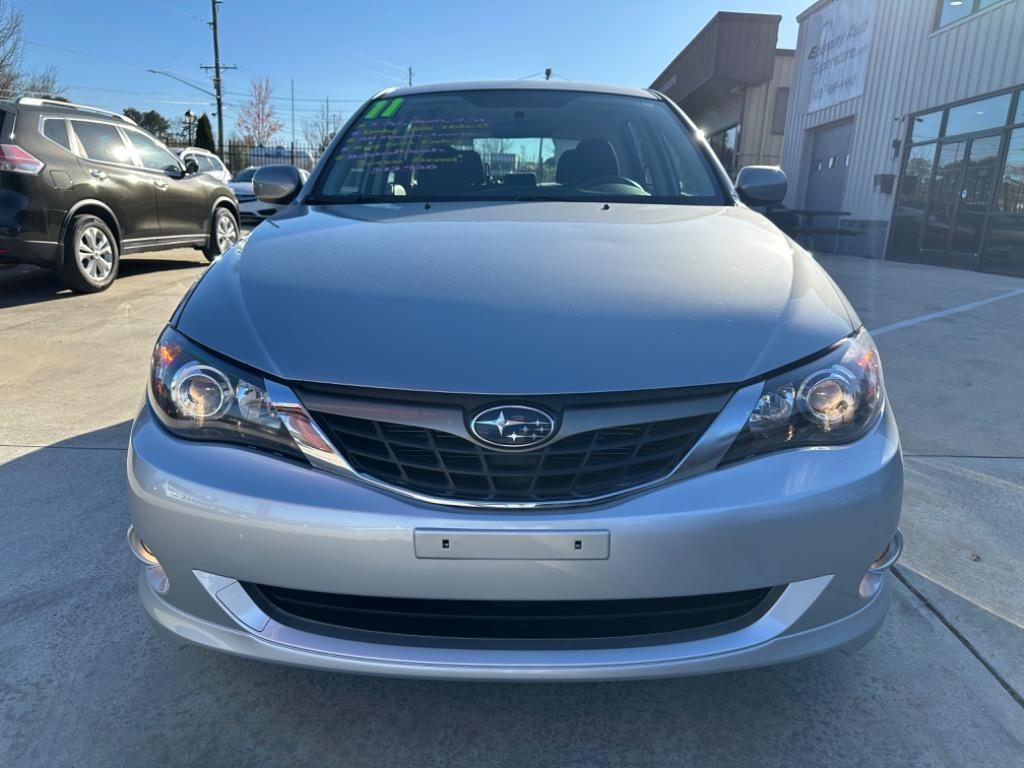 2011 Subaru Impreza Outback Sport photo