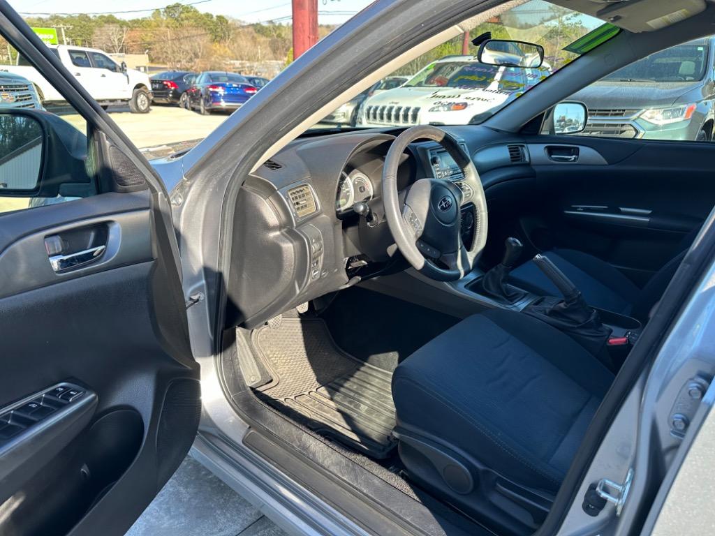 2011 Subaru Impreza Outback Sport photo