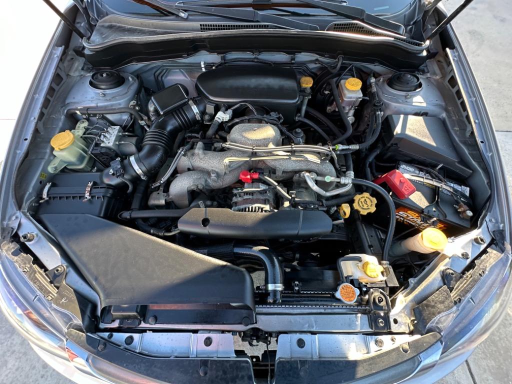 2011 Subaru Impreza Outback Sport photo