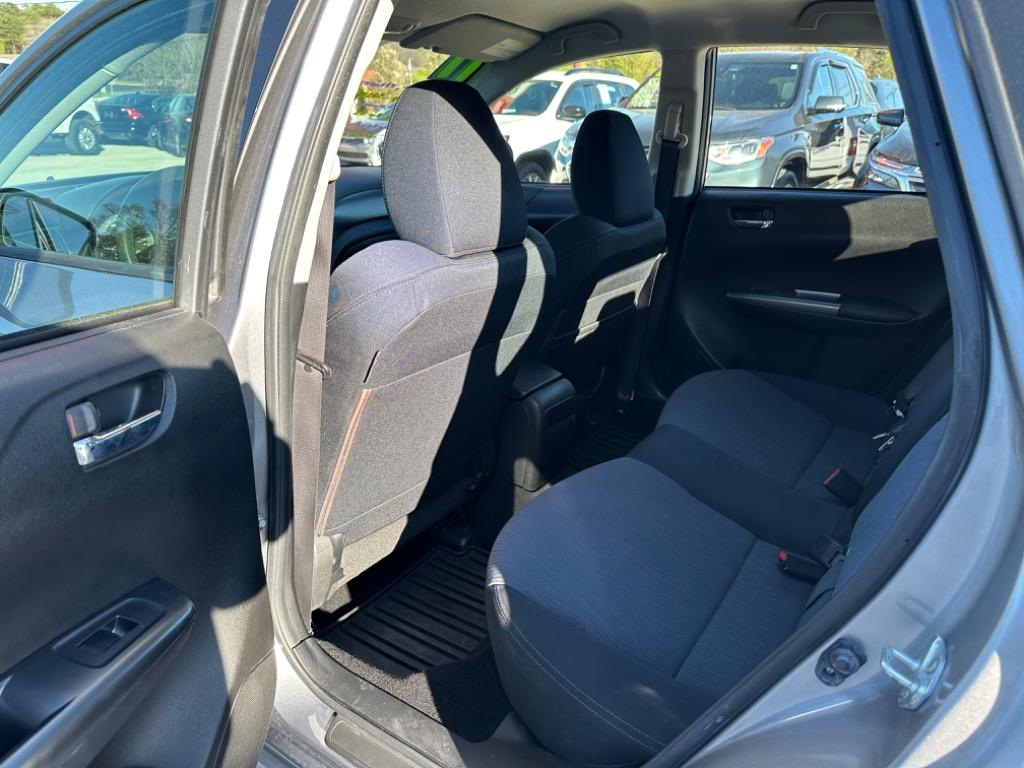 2011 Subaru Impreza Outback Sport photo
