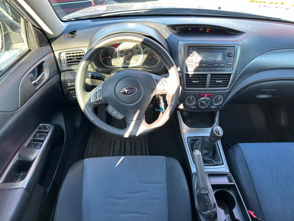 2011 Subaru Impreza Outback Sport photo