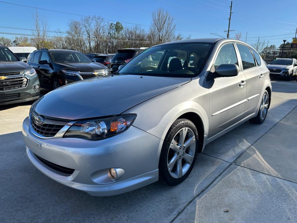 2011 Subaru Impreza Outback Sport photo
