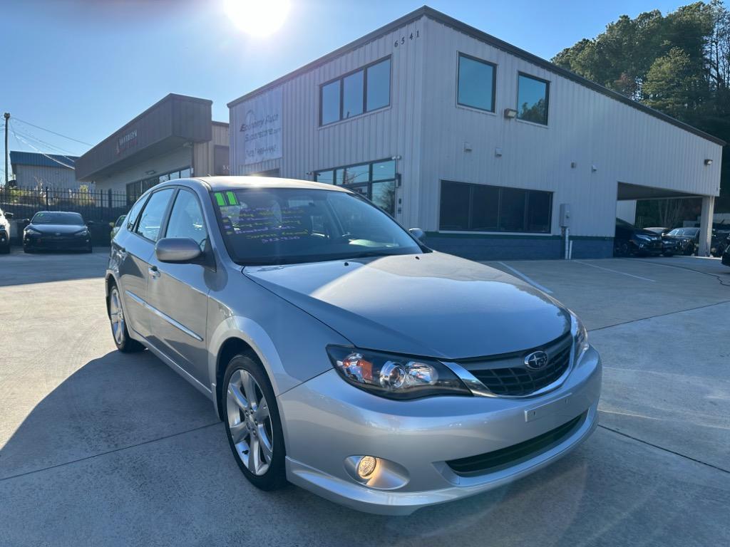 2011 Subaru Impreza Outback Sport photo