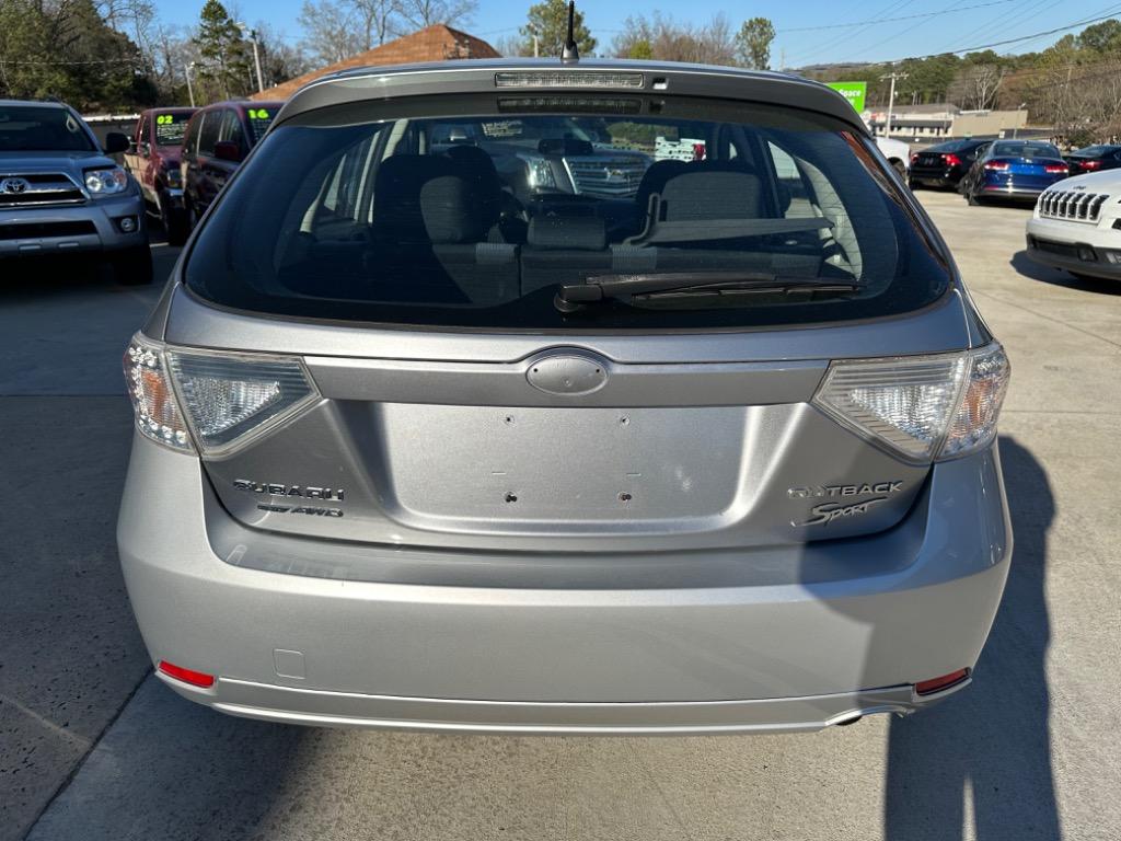 2011 Subaru Impreza Outback Sport photo
