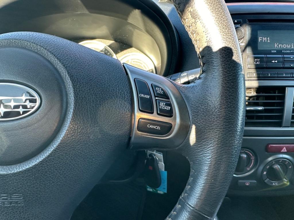 2011 Subaru Impreza Outback Sport photo