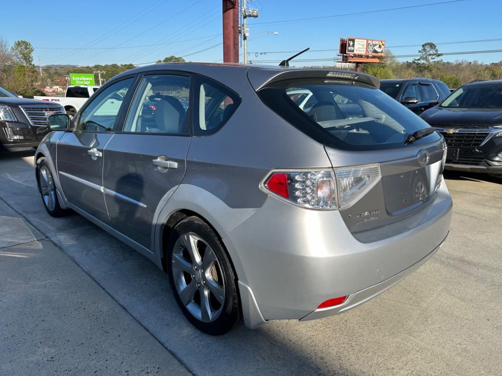 2011 Subaru Impreza Outback Sport photo
