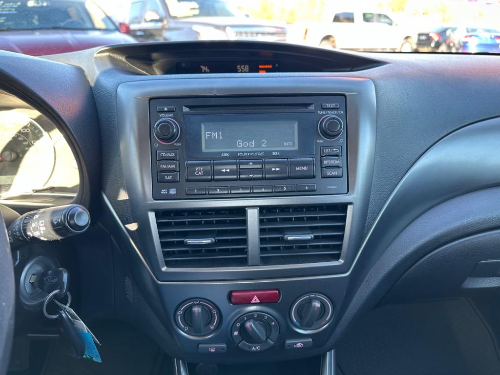 2011 Subaru Impreza Outback Sport photo