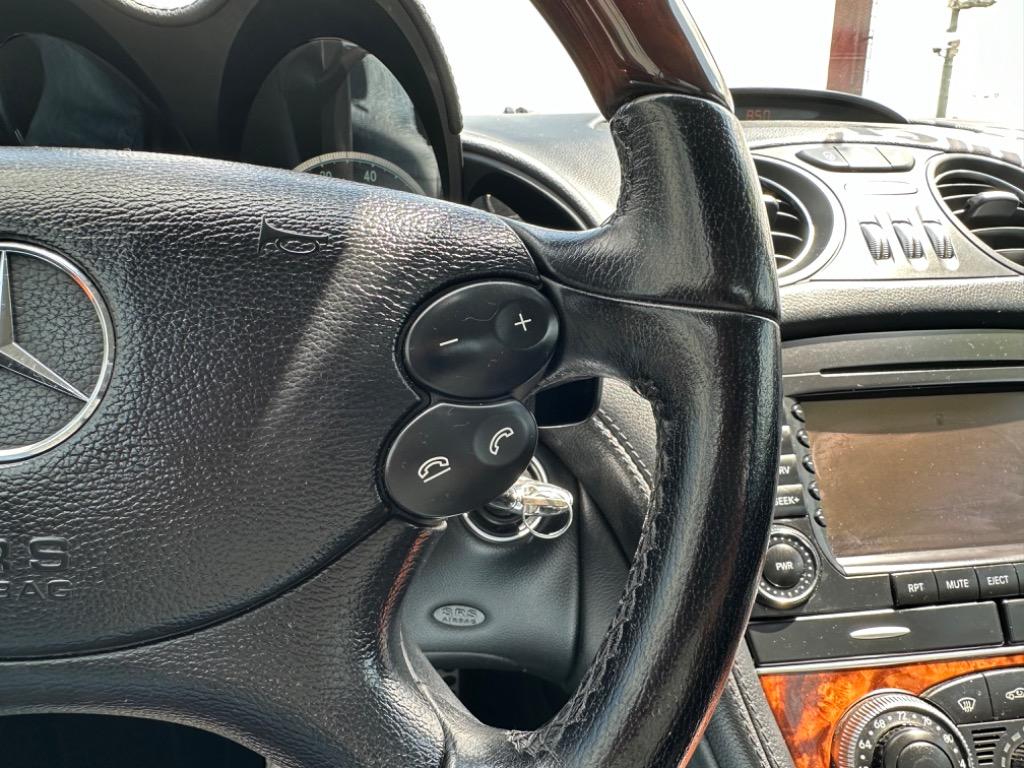 2007 Mercedes-Benz SL-Class SL550 photo