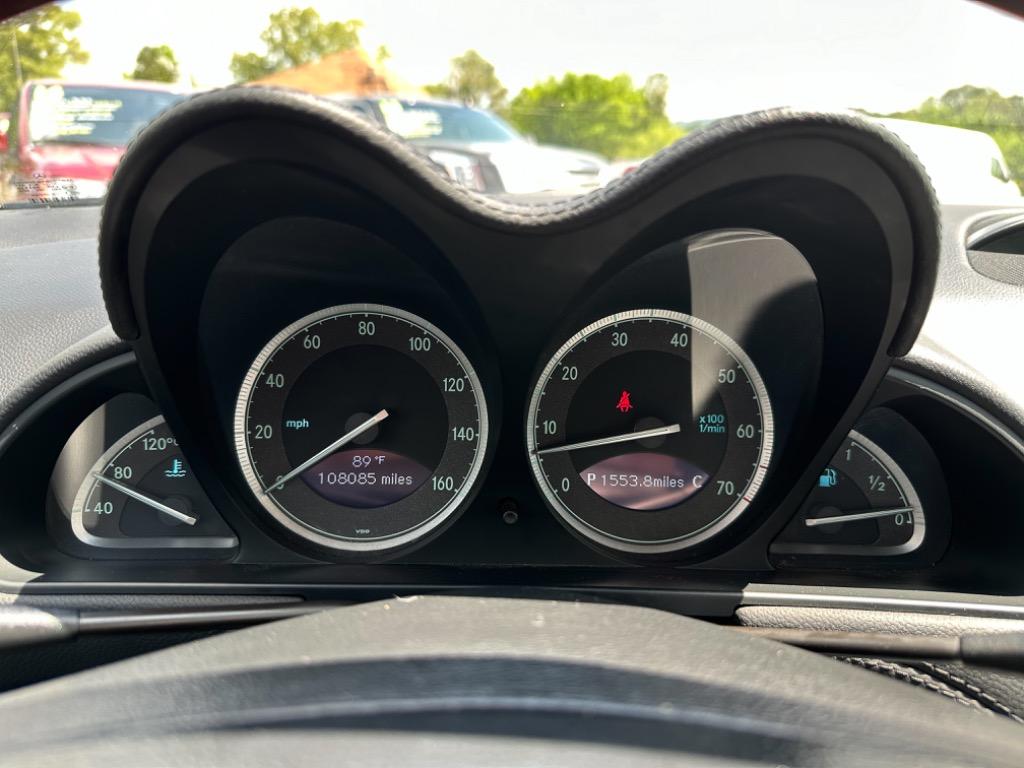 2007 Mercedes-Benz SL-Class SL550 photo