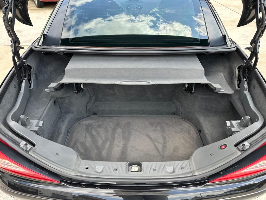 2007 Mercedes-Benz SL-Class SL550 photo