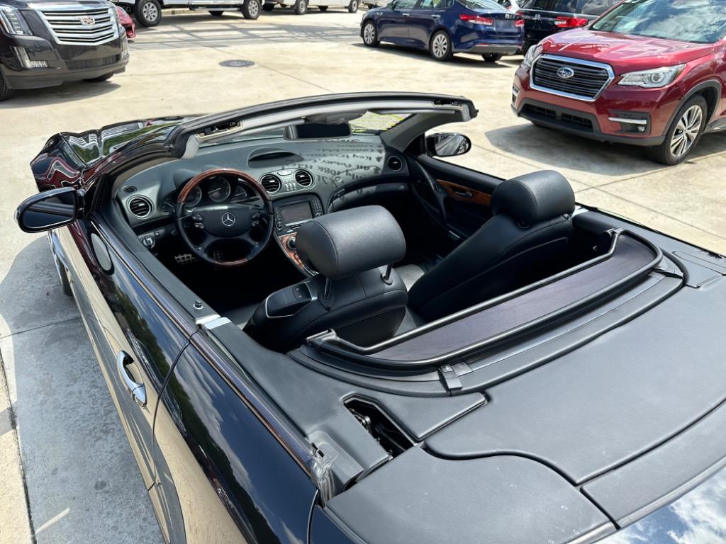 2007 Mercedes-Benz SL-Class SL550 photo