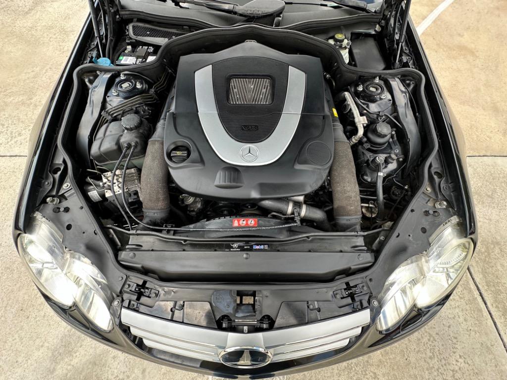 2007 Mercedes-Benz SL-Class SL550 photo