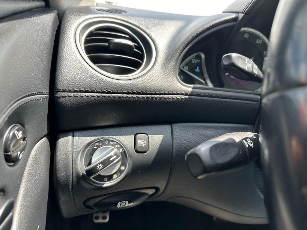 2007 Mercedes-Benz SL-Class SL550 photo