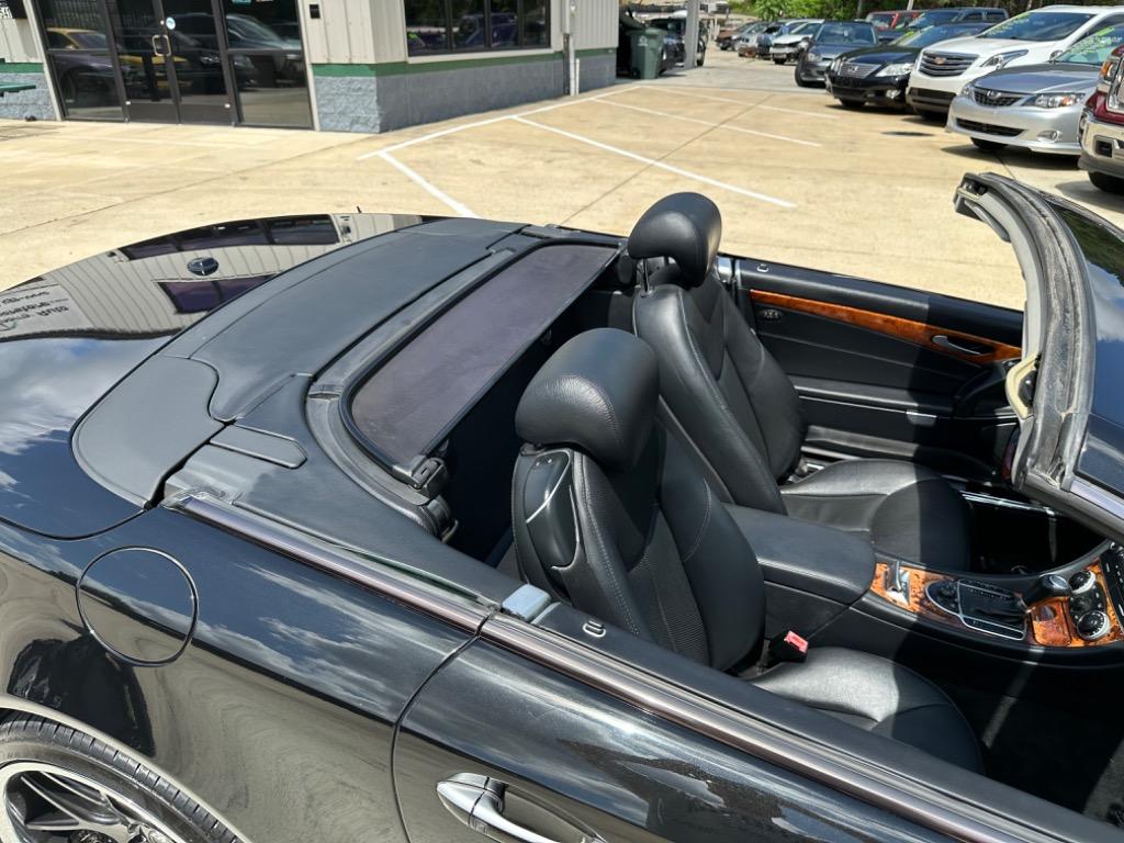 2007 Mercedes-Benz SL-Class SL550 photo