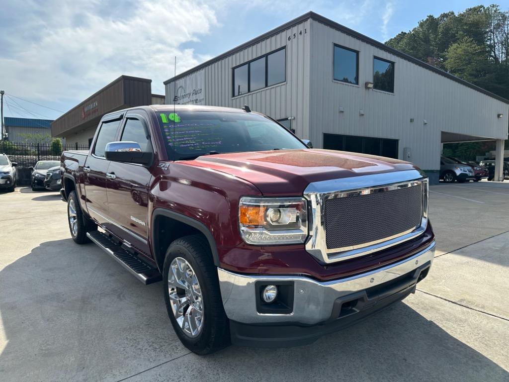 2014 GMC Sierra 1500 SLT photo