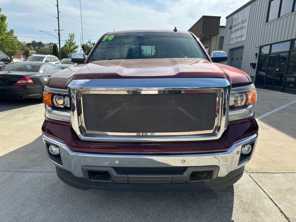 2014 GMC Sierra 1500 SLT photo