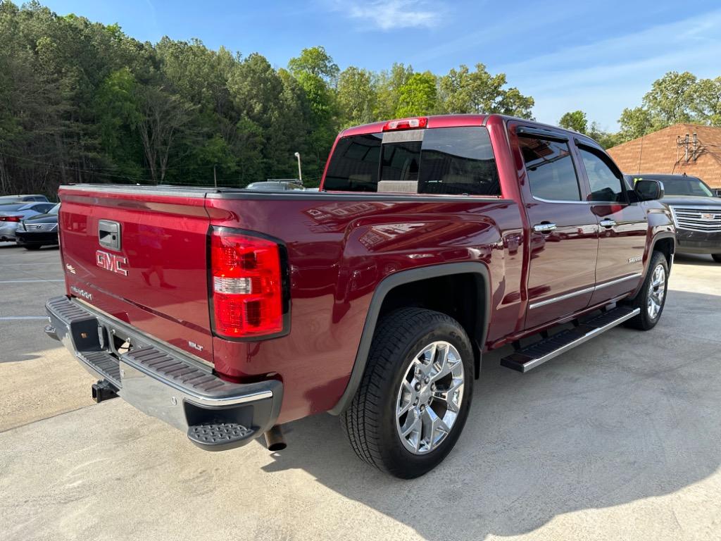 2014 GMC Sierra 1500 SLT photo