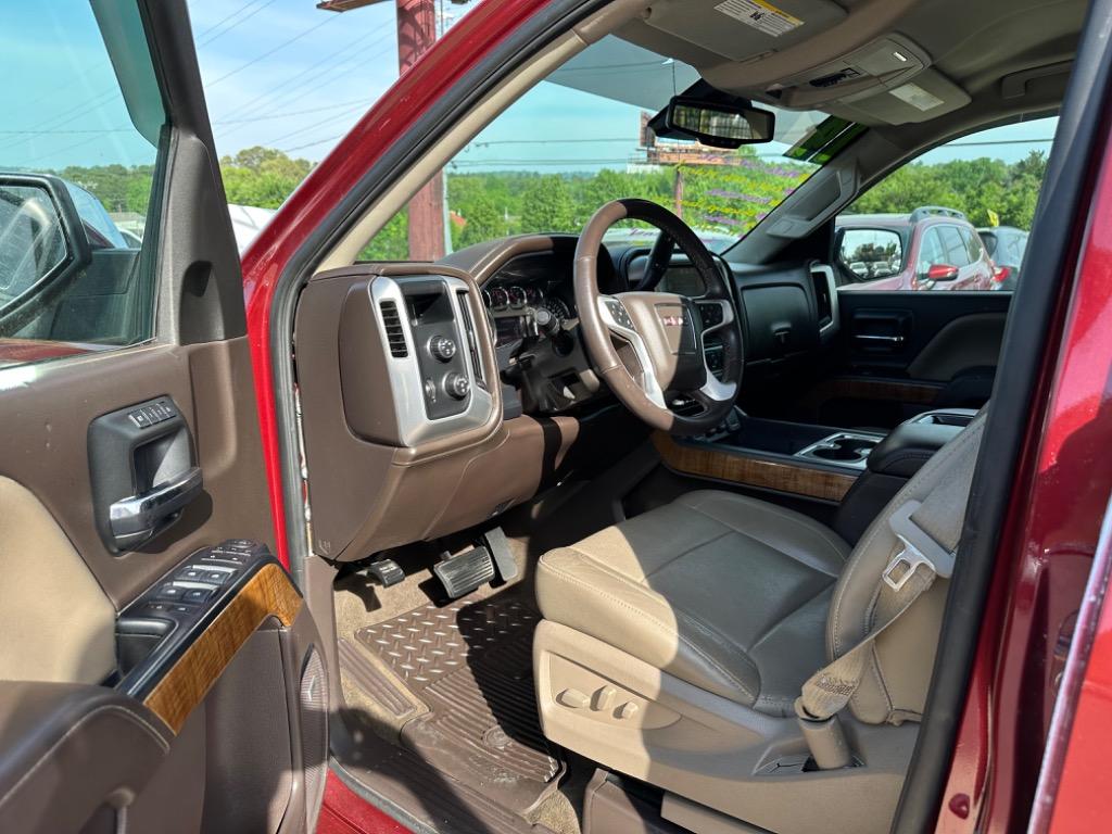 2014 GMC Sierra 1500 SLT photo