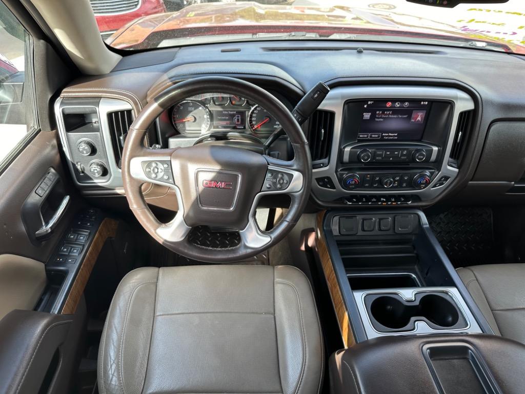 2014 GMC Sierra 1500 SLT photo