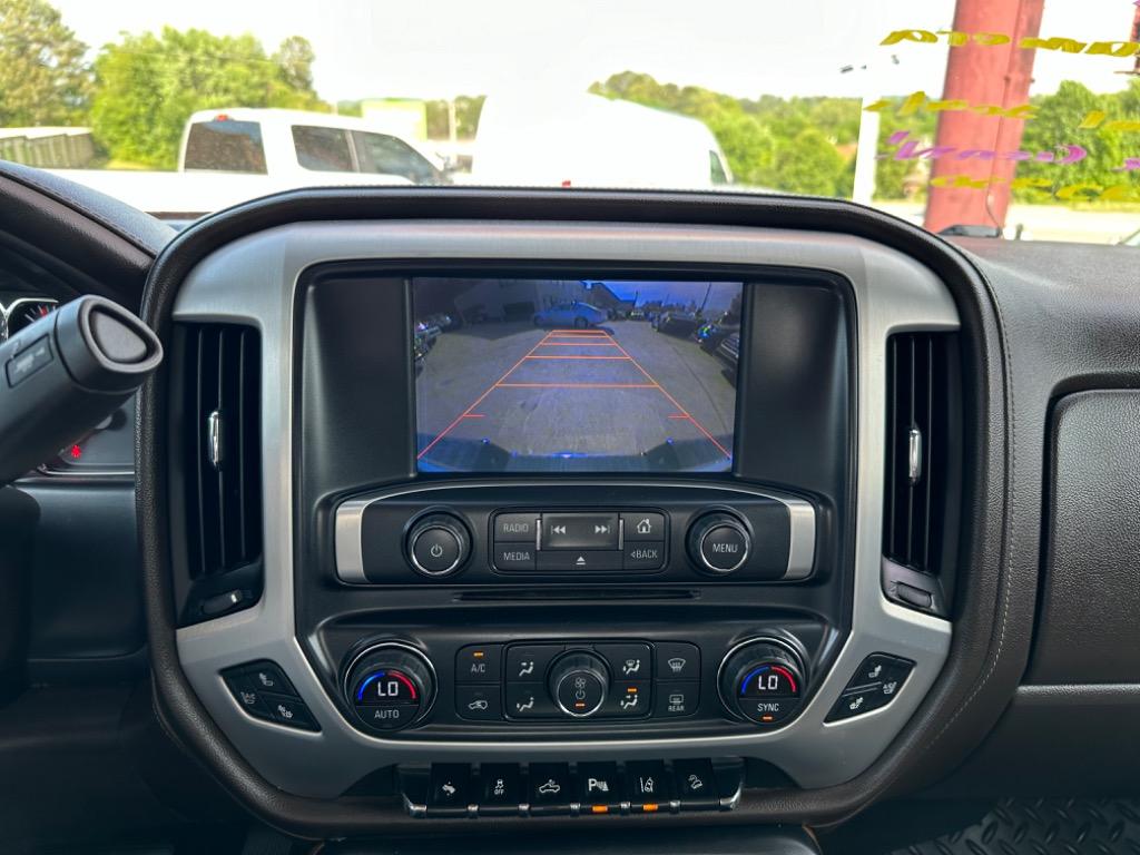 2014 GMC Sierra 1500 SLT photo