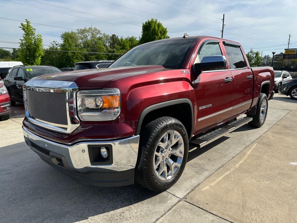 2014 GMC Sierra 1500 SLT photo