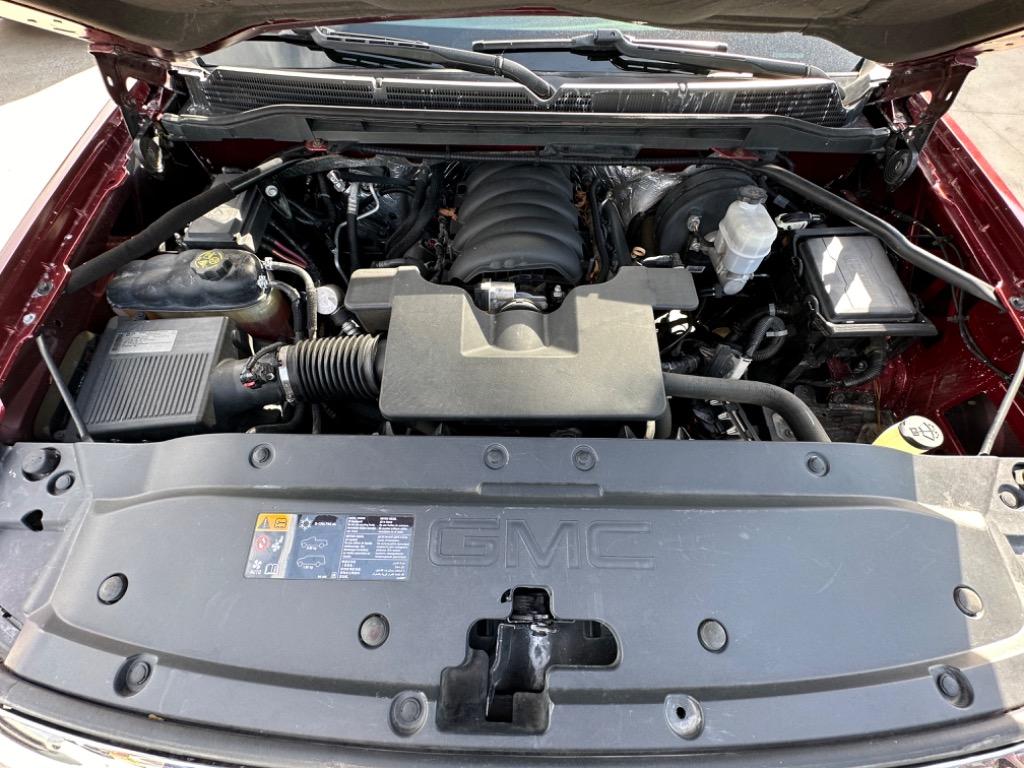 2014 GMC Sierra 1500 SLT photo
