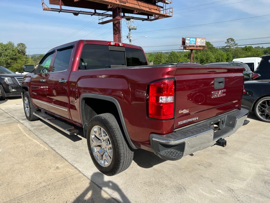 2014 GMC Sierra 1500 SLT photo