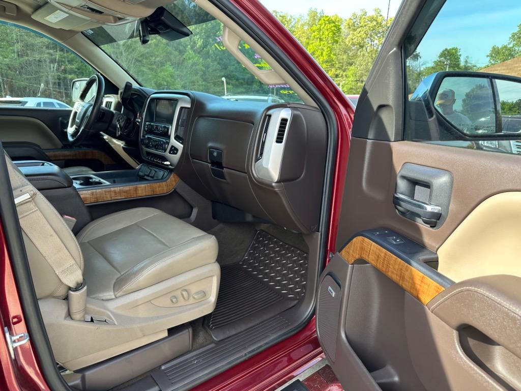 2014 GMC Sierra 1500 SLT photo