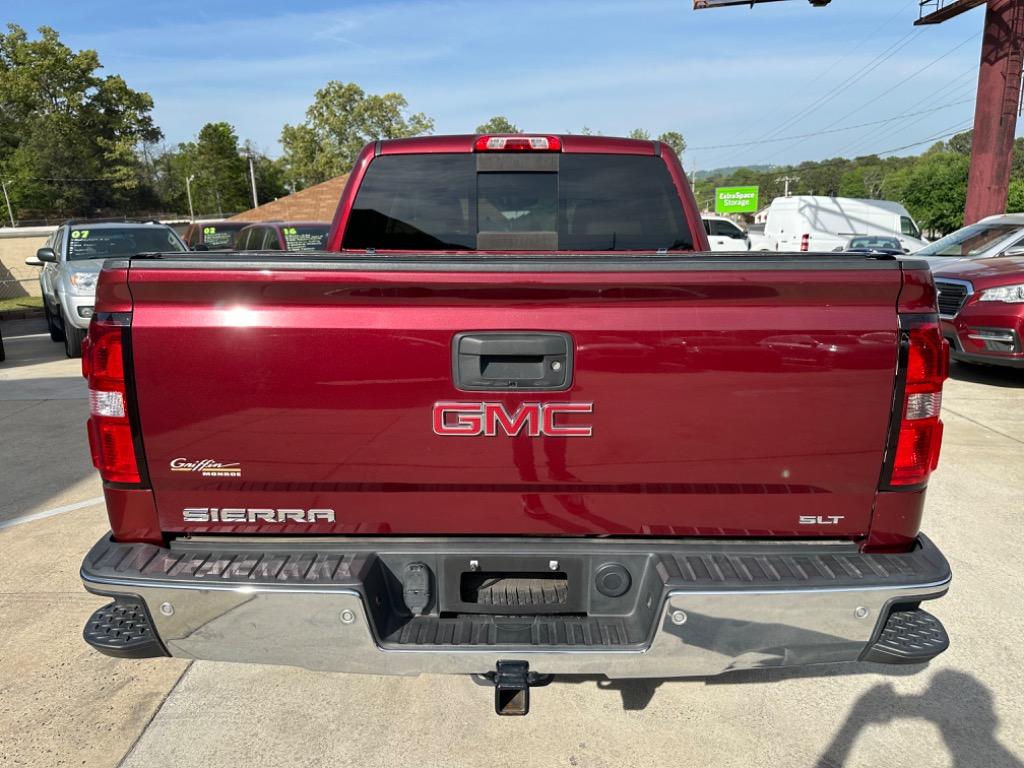 2014 GMC Sierra 1500 SLT photo
