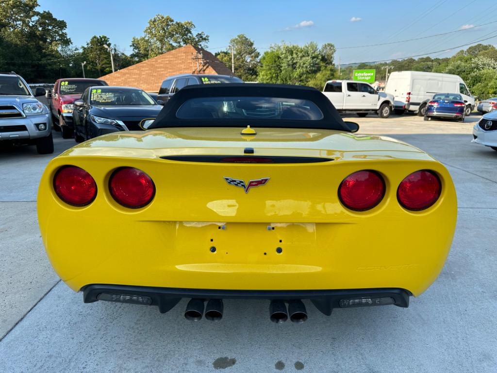 2005 Chevrolet Corvette - $18,950