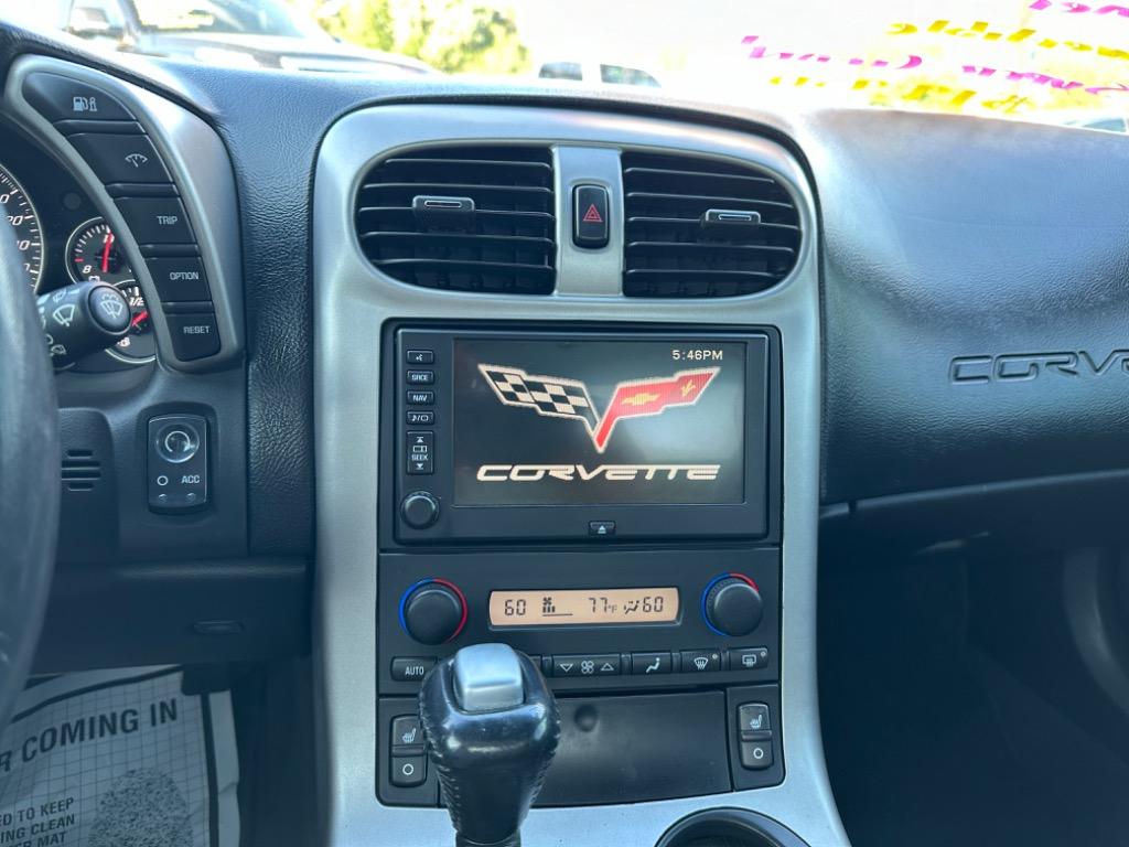 2005 Chevrolet Corvette - $18,950