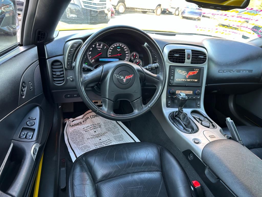 2005 Chevrolet Corvette - $18,950
