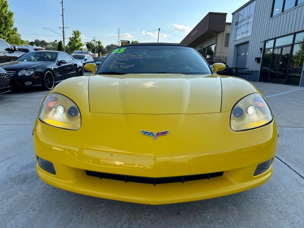 2005 Chevrolet Corvette - $18,950