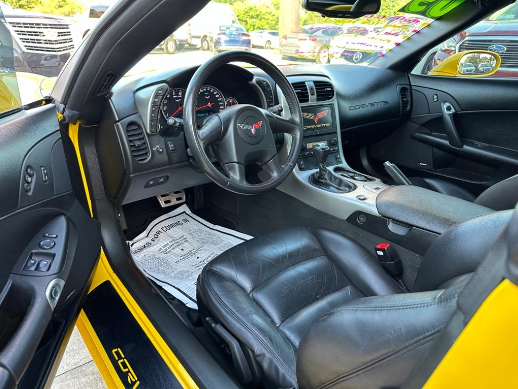 2005 Chevrolet Corvette - $18,950